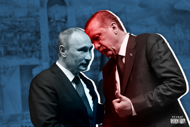 Nagorno-Karabakh: complex geopolitical waltz of Russia with Turkey