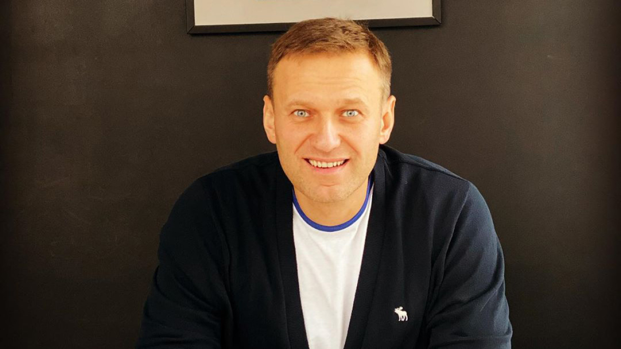 Навальный просит Европарламент вмешаться в дела России