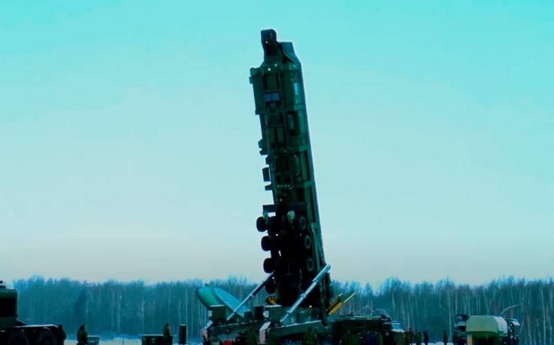 Названы сроки окончания перевооружения РВСН на ракетные комплексы «yars»