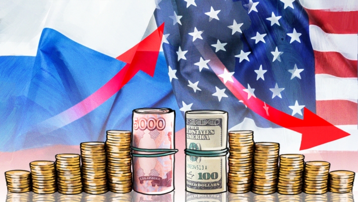 Le pétrole et les sanctions détermineront le taux de change du rouble jusqu'en janvier 2021 de l'année