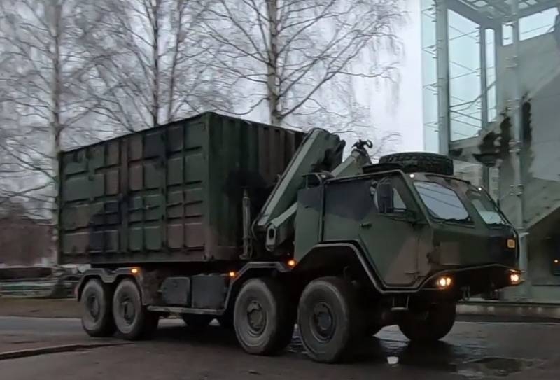 No fighters, but there will be air defense systems: Lithuania received the Norwegian NASAMS air defense system