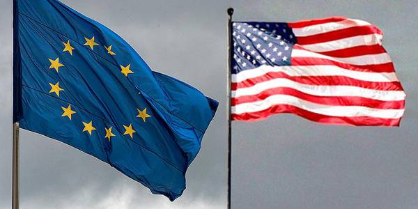 It never happened: discord between the EU and the US over Belarus