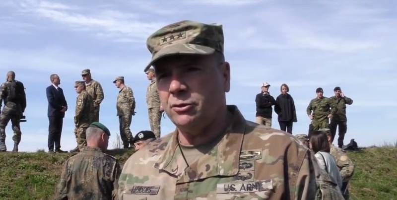 «Нужно уметь прятаться»: 美国将军谈到打击阿塞拜疆武装部队无人机的方法