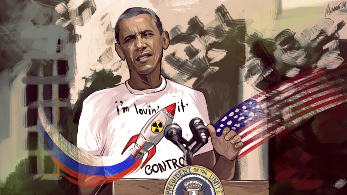 Обама невзначай доказал превосходство армии РФ в сравнении с США