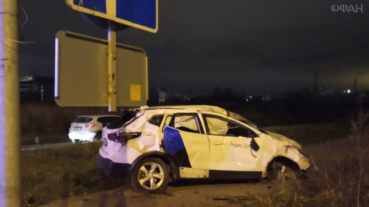 Пьяный водитель в Петербурге устроил погоню с полицией