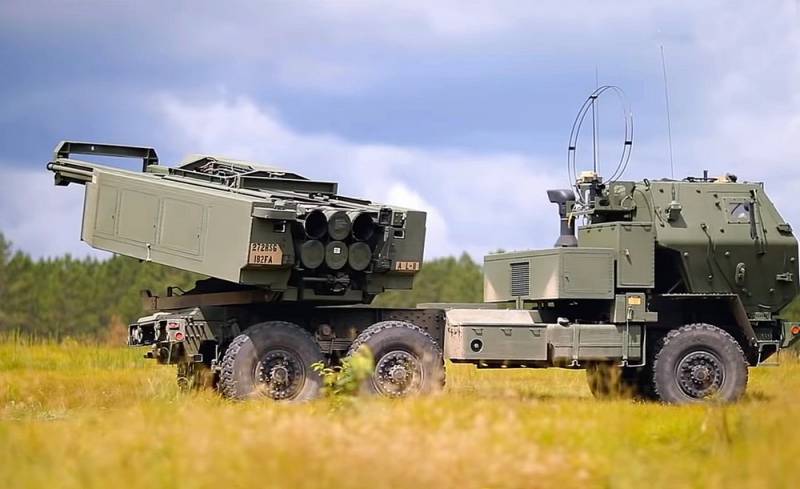 Why American MLRS HIMARS should not be afraid of Crimea, and Donbass