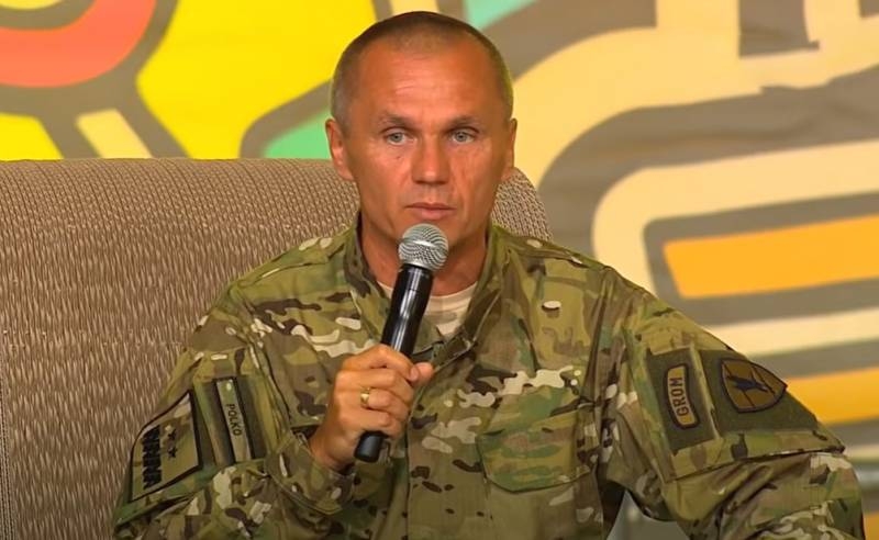 general polaco: Байден понимает, что нельзя отказываться от хорошего решения Трампа по размещению войск США в Польше