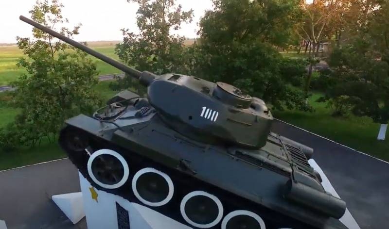 Пресса Германии: как немецким танкистам удавалось соперничать с русскими Т-34
