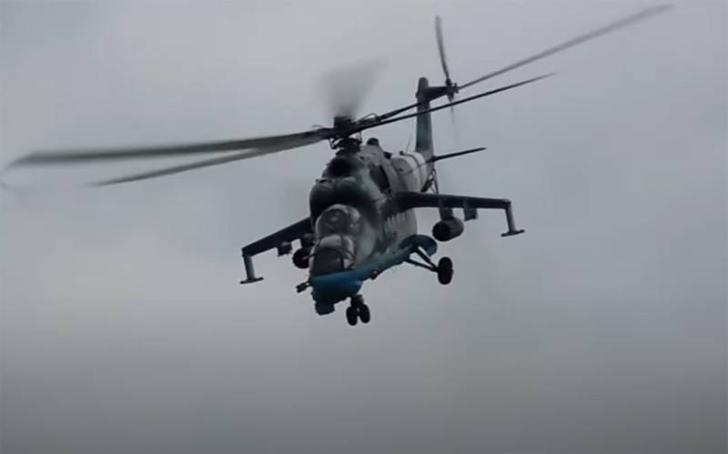 On the initiative of Prime Minister Pashinyan, the President of Armenia awarded the crew of the downed Russian Mi-24 helicopter