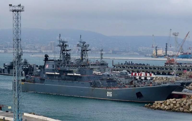 Russia will create a logistics center for the Russian Navy in Sudan