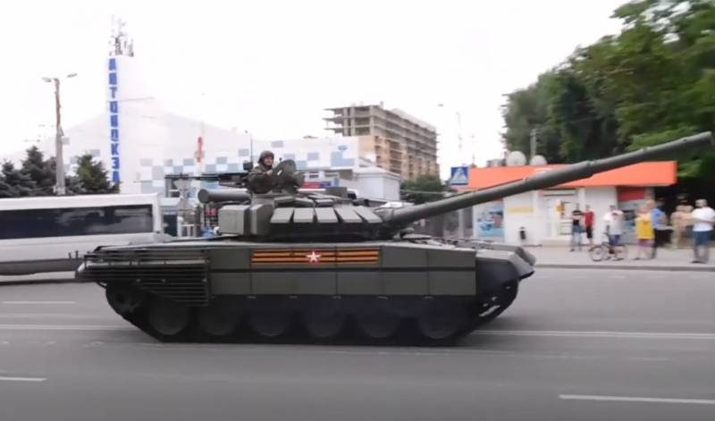 «Российский Т-72 будет стрелять быстрее и точнее»: 波兰媒体关于新版坦克