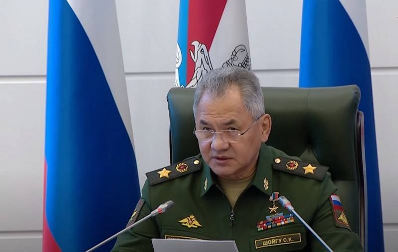 Shoigu: Two-thirds of the allocated 2021 a year of funds will be spent on the purchase of weapons