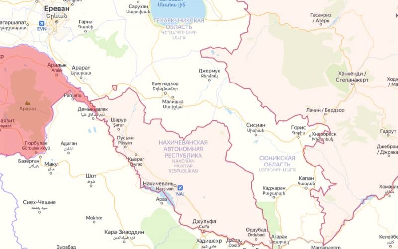 Complexities of logistics: Turkish Defense Ministry reveals problems with the route of transfer of military to Karabakh