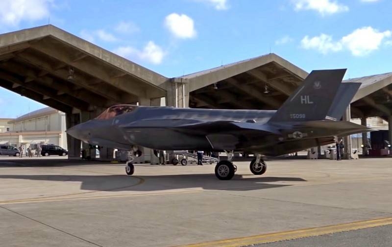 USA left Indonesia without fifth generation F-35 fighters