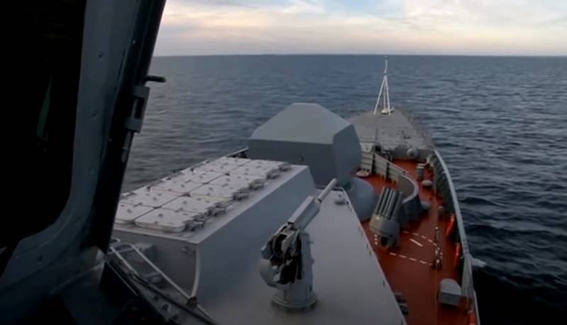 «Станут самыми опасными кораблями в Африке»: пресса США о покупке Алжиром корветов типа «Стерегущий»