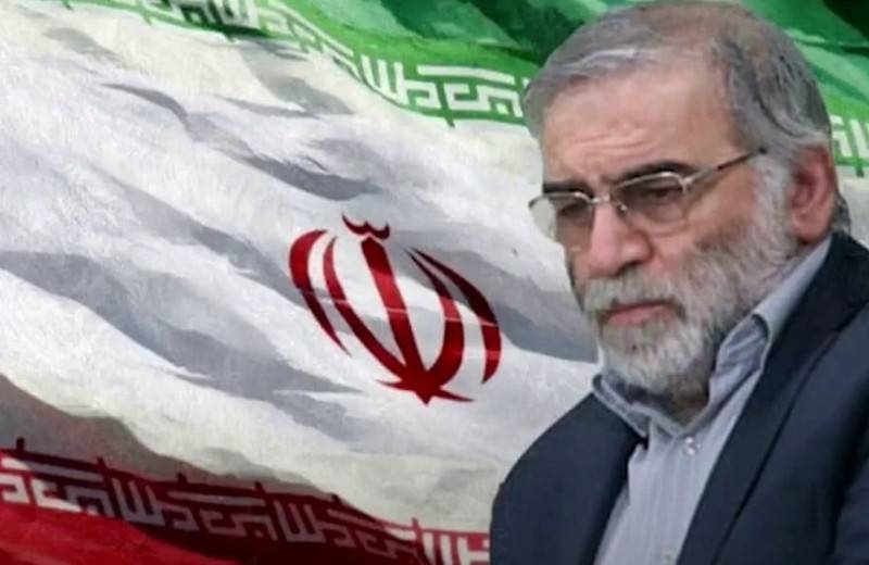 Tehran accuses Israel and the United States of killing Iranian nuclear physicist