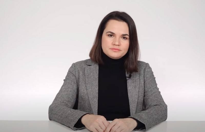 Tikhanovskaya intends to recognize the Belarusian OMON as a terrorist organization