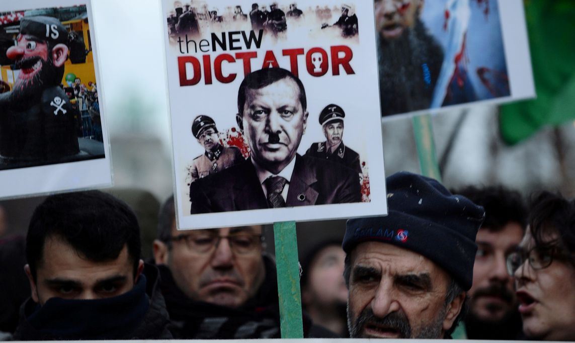 Türkiye ha optado por una estrategia de ofensiva geopolítica en todos los acimutes