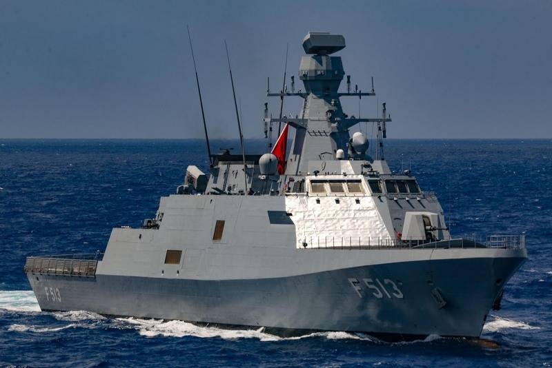 L'Ukraine est encline à acheter des corvettes de fabrication turque