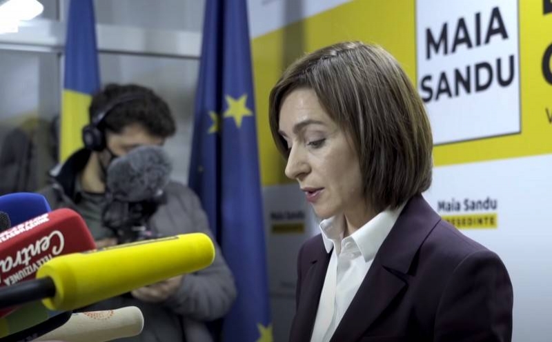 Украинская пресса: Майя Санду в Молдове решила пойти путём Пашиняна в Армении