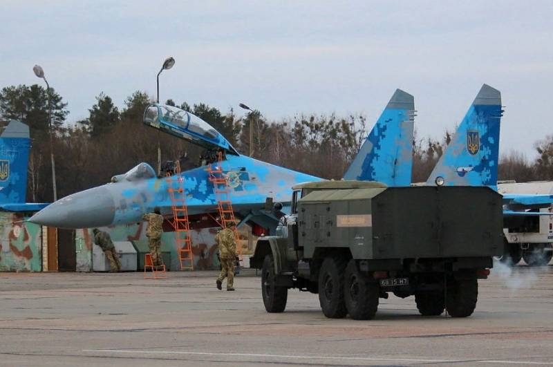 Украинский лётчик-испытатель рассказал, как распродавалась военная авиация Украины