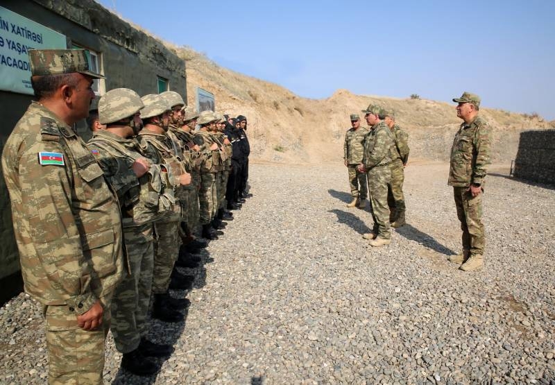 В Карабахе заявили о диверсионной операции Азербайджана на стратегически важной трассе Бердзор - Шуша