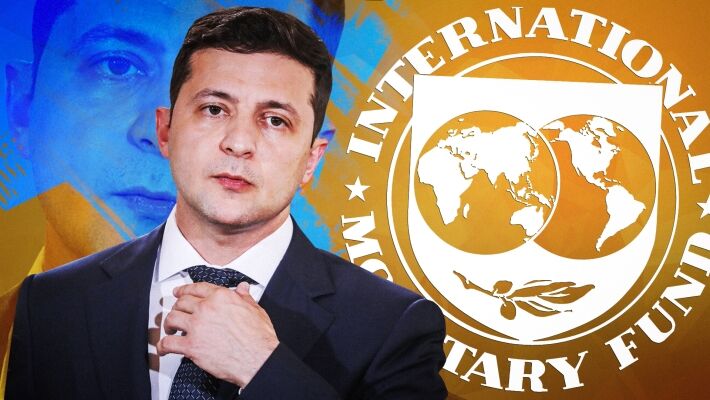 В МВФ напомнили Украине о ее месте в мире