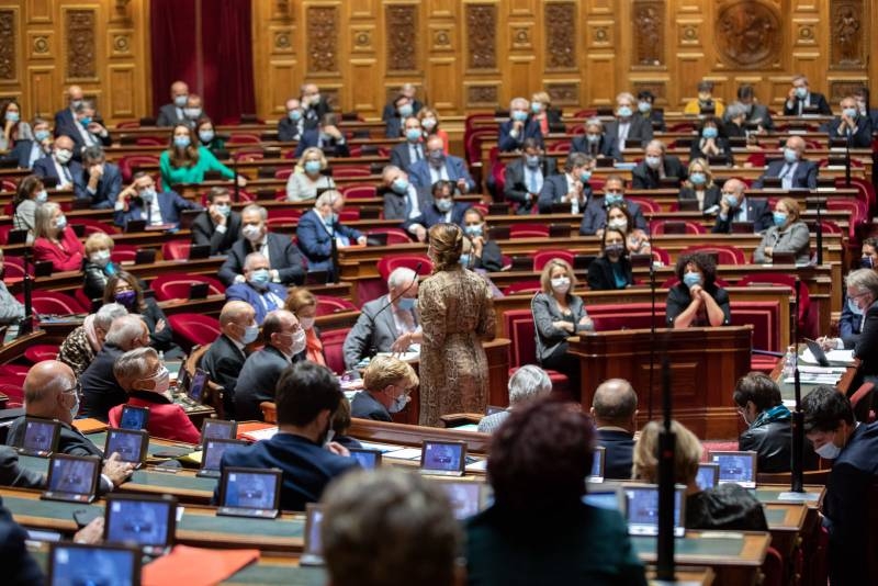 The French Senate registered a draft resolution on the adoption of the independence of the Nagorno-Karabakh Republic