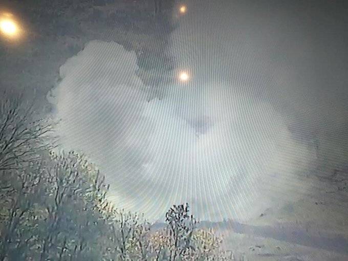 A video of the defeat of the Azerbaijani T-72 tank appeared on the web «Aslan» ATGM shot