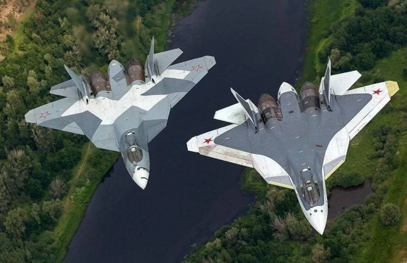 В США рекомендовали Алжиру заменить «слишком дорогие» МиГ-25 на новые Су-57