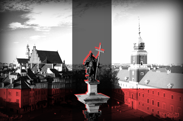 Варшава на перепутье: Polexit, капитуляция перед ЕС или диалог с Россией