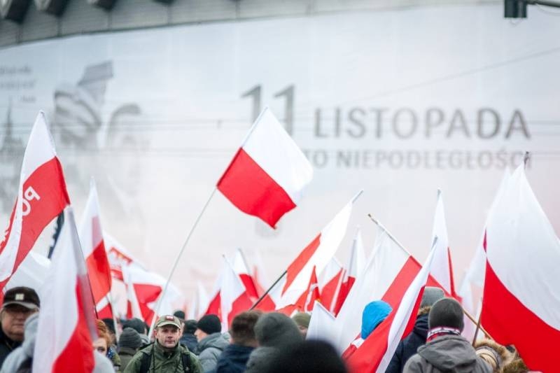 Варшаве не до Лукашенко: о беспорядках и митингах в Польше
