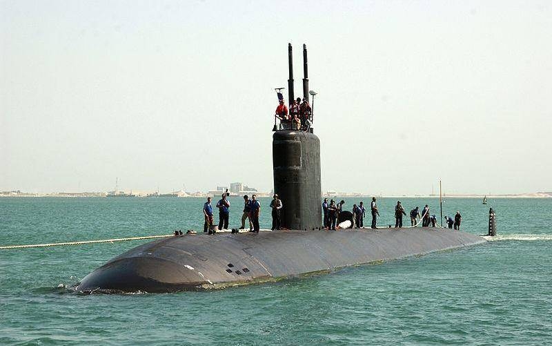 Presse occidentale: Беспилотники превратят субмарины ВМС США в современные «уничтожители подводных лодок противника»
