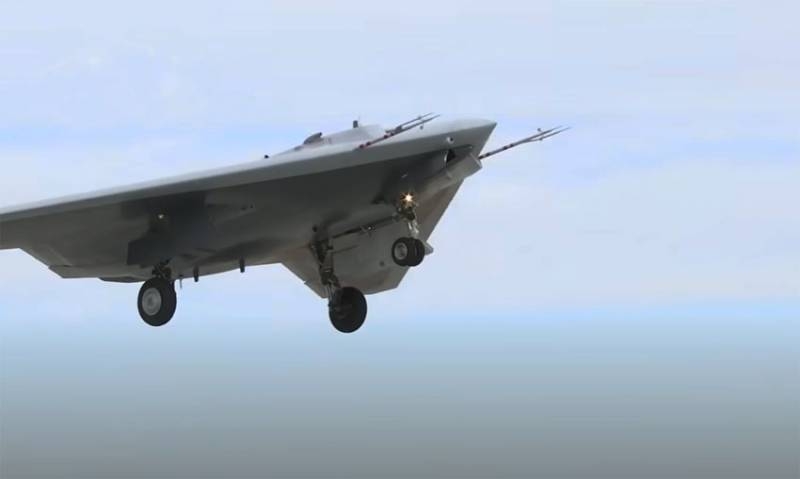 UAV «Chasseur» может быть использован как «уничтожитель» ударных дронов «Bayraktar»