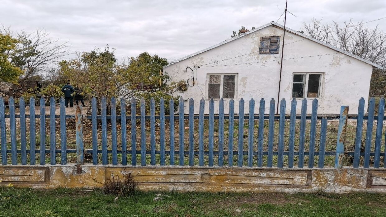 Casas sin alcantarillado y calefacción.: El Reino Unido tiene serias dudas sobre la vivienda para los huérfanos en Crimea