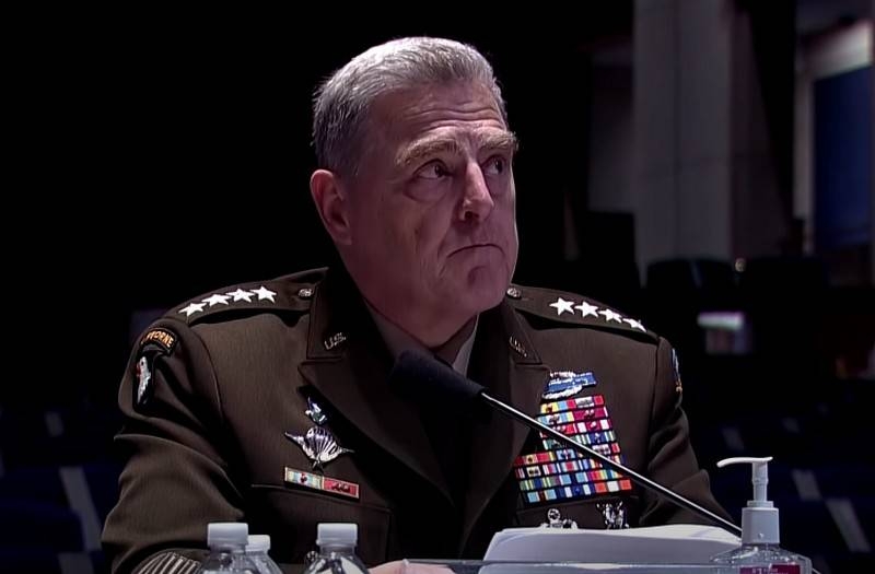 General of the USA: The war with Russia cannot be presented as a skirmish over some Estonian border town