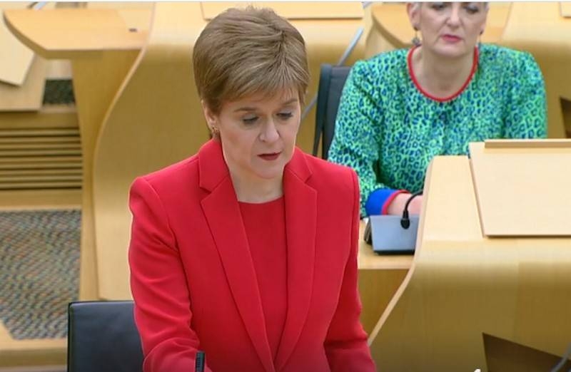Head of Government of Scotland: It's time to become independent from Britain