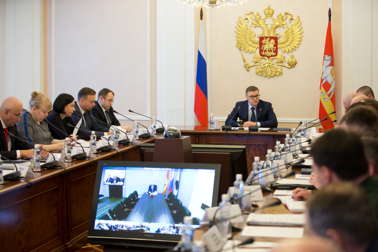 The governors named the main tasks of the State Council commissions headed by them