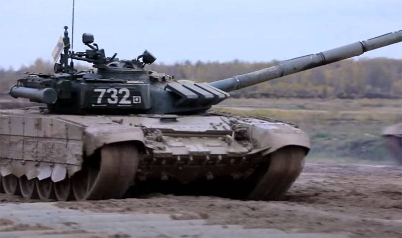 «Из него выйдет только танк поддержки»: чешский эксперт о будущем Т-72