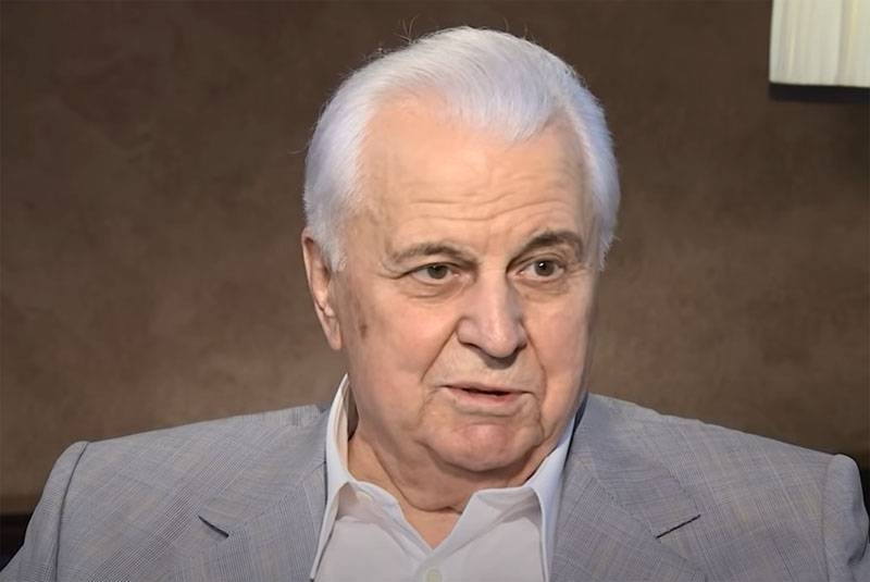 Kravchuk: I have enough different caliber weapons, I would shoot every enemy of Ukraine