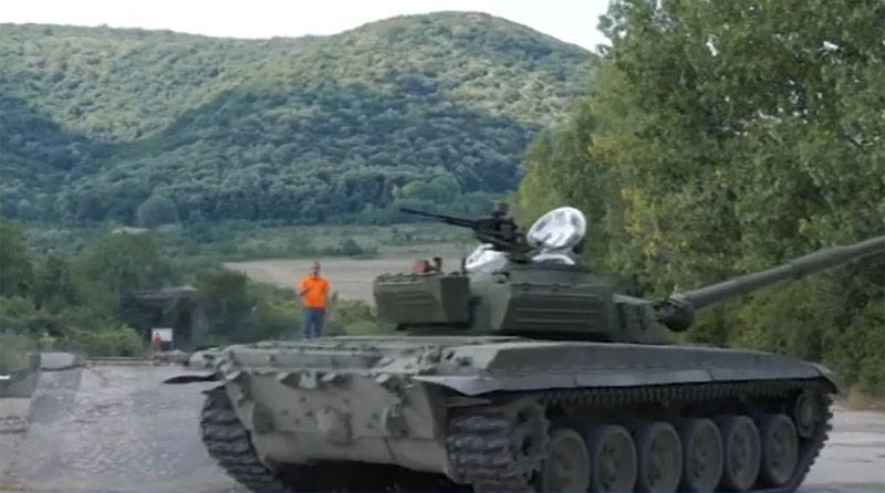 Минобороны Болгарии: Ремонт и модернизация танков Т-72М будет проводиться с привлечением иностранных компаний