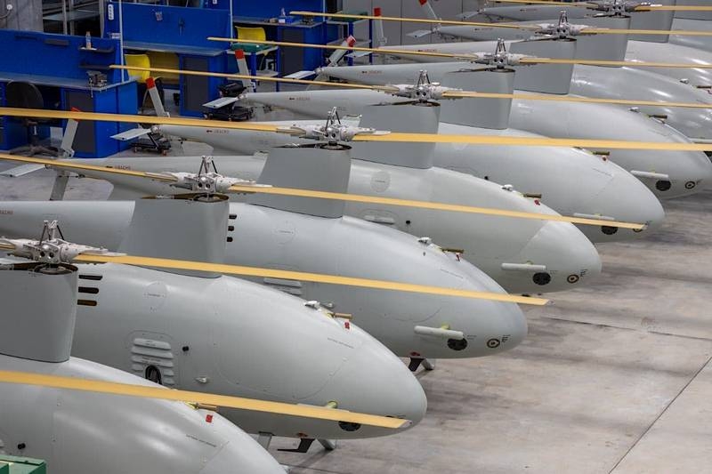 The Ministry of Defense received the first batch of new unmanned systems  -  air target simulators