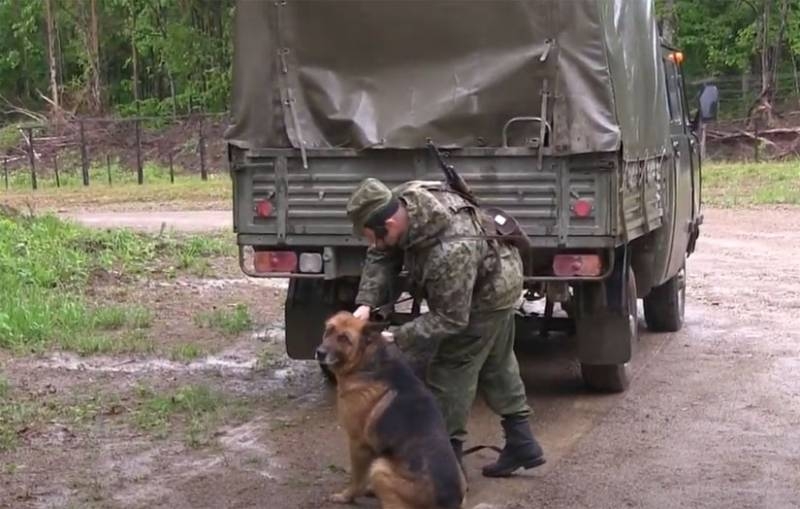 Russian border guards to be deployed on the Armenian-Azerbaijani border in Syunik region