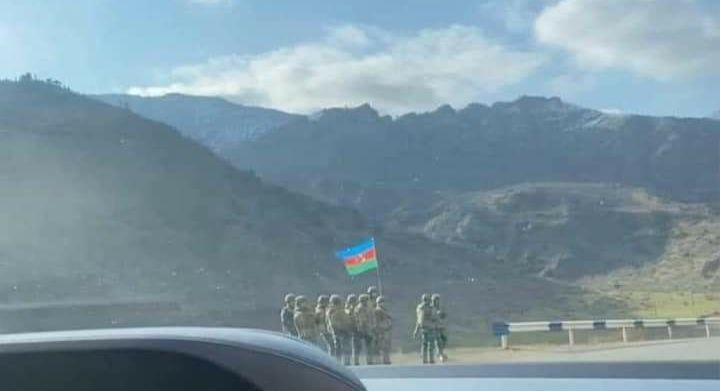 Nagorno-Karabakh: Russia's peacekeeping mission facing the challenges of the West