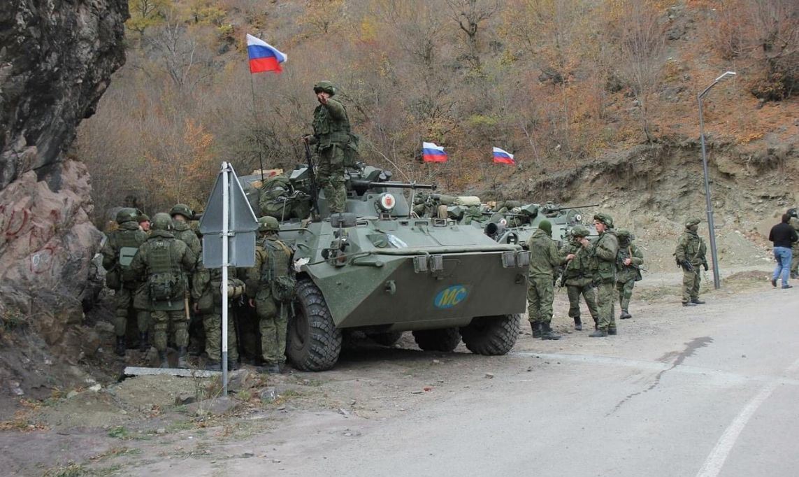 Nagorno-Karabaj: La misión de mantenimiento de la paz de Rusia ante los desafíos de Occidente