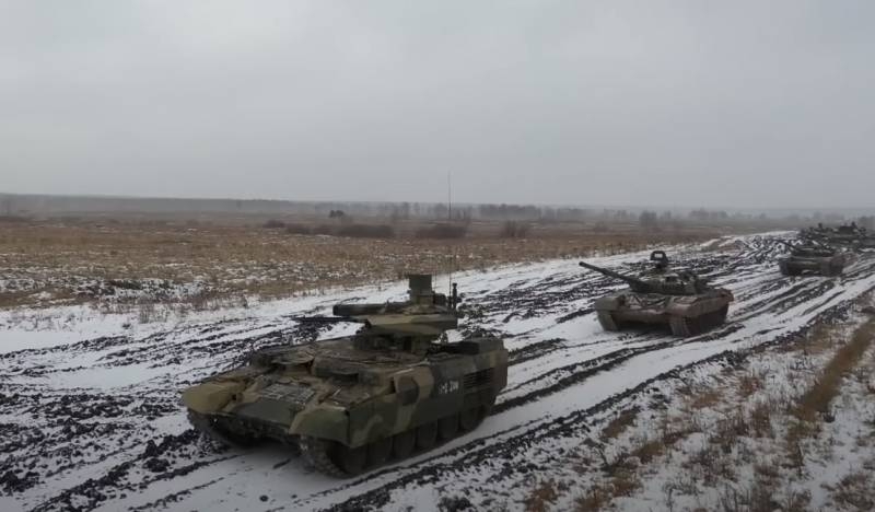 «Will not protect tanks from air strikes»: Belgian press on the role of BMPT «Terminator» Field paint