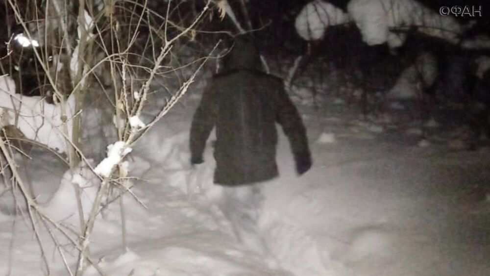 Новосибирские спасатели вытащили из оврага пьяного сибиряка: он сам позвонил в 112