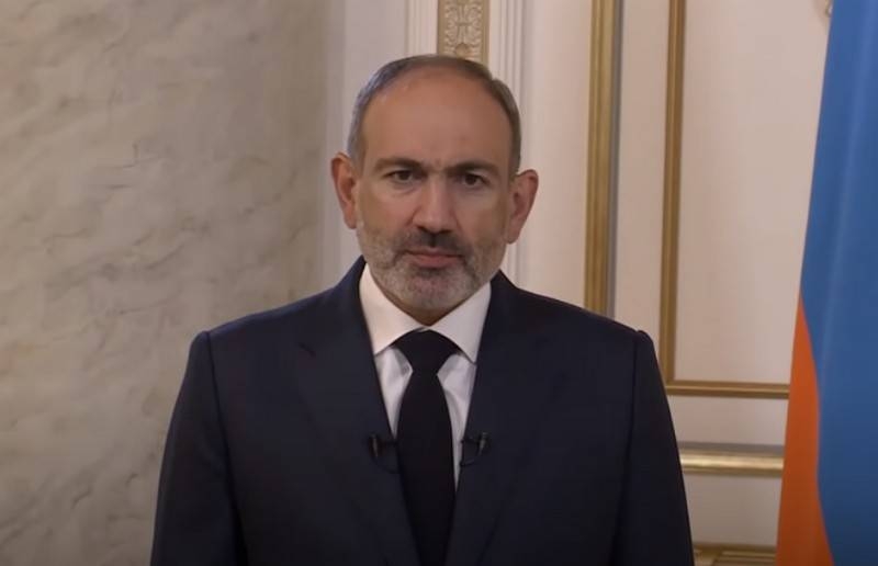 Pashinyan announced the failure of the opposition's attempts to achieve his resignation