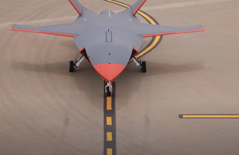 Перенесены лётные испытания БПЛА Loyal Wingman, appelé «революцией в сфере боевой авиации»