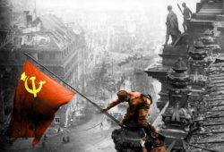 The first victory of the USSR in the Great Patriotic War